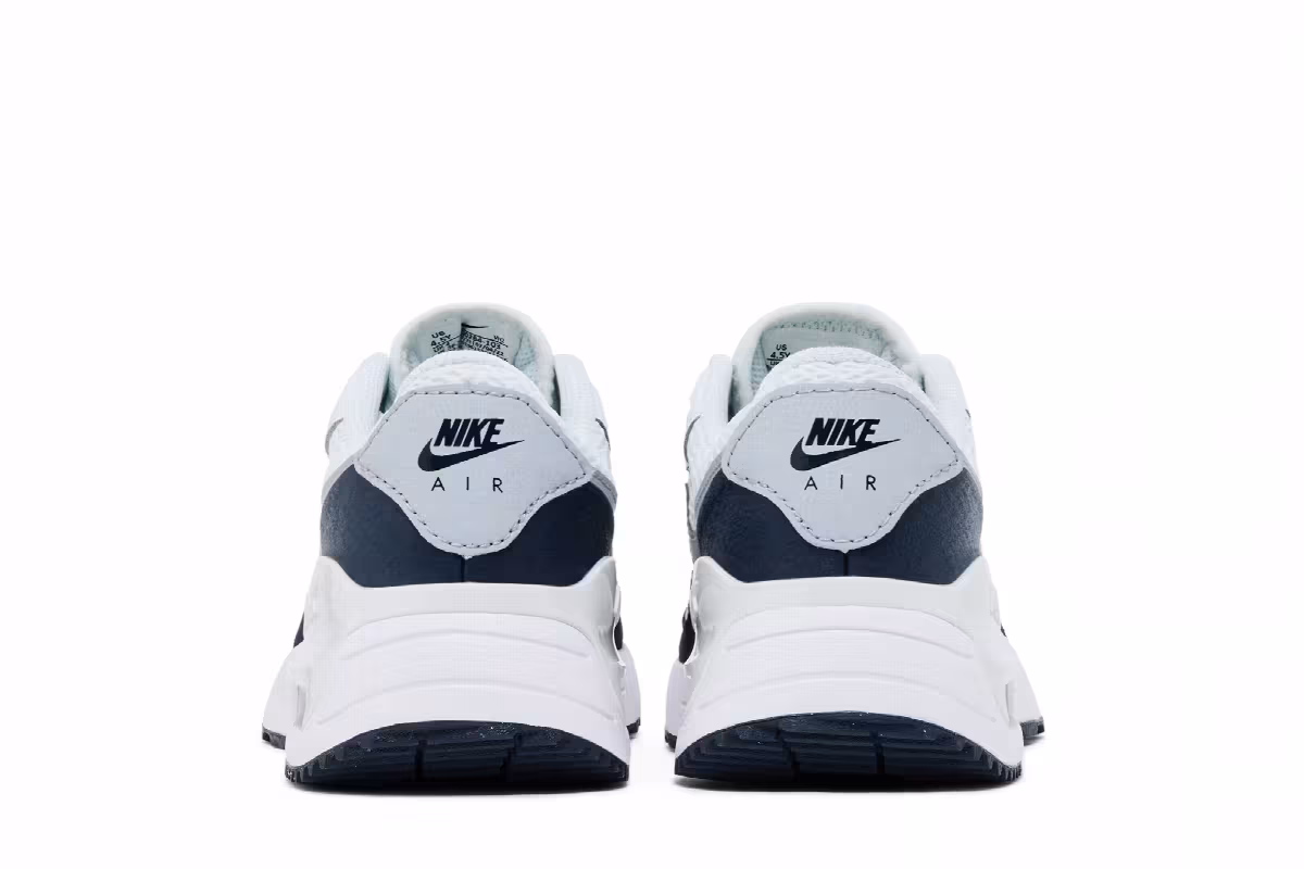 Nike Air Max SYSTM PS White Obsidian, view 7