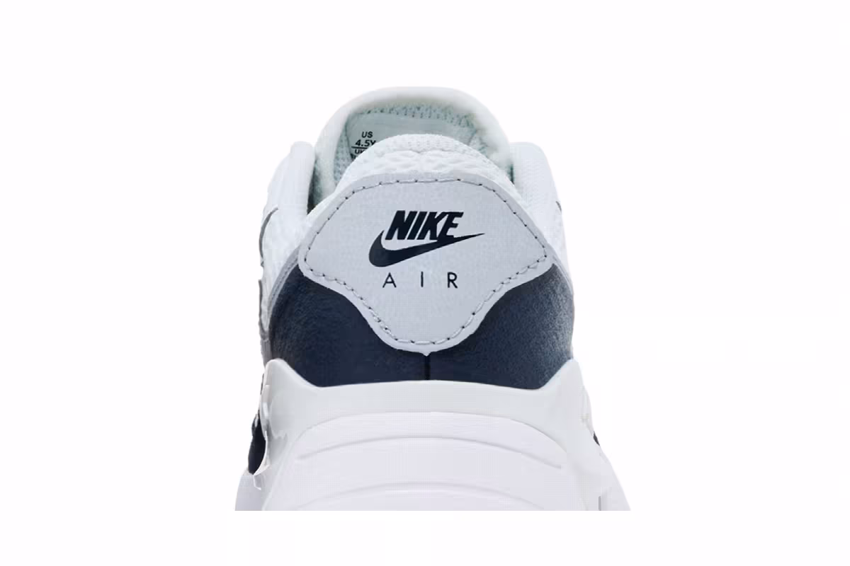 Nike Air Max SYSTM PS White Obsidian, view 8