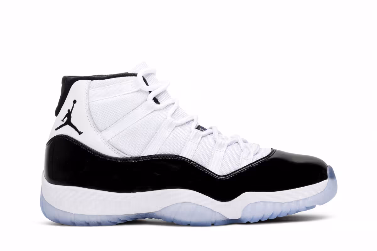 Air Jordan 11 Concord 2018, view 2