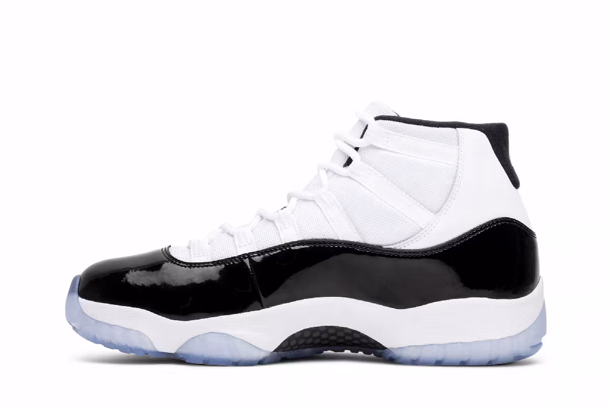 Air Jordan 11 Concord 2018, view 4