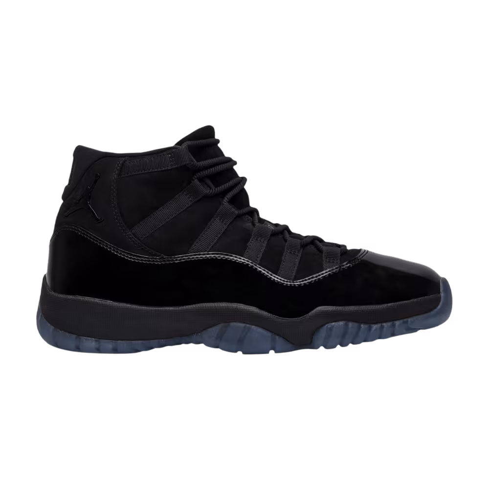 Air Jordan 11 Cap and Gown