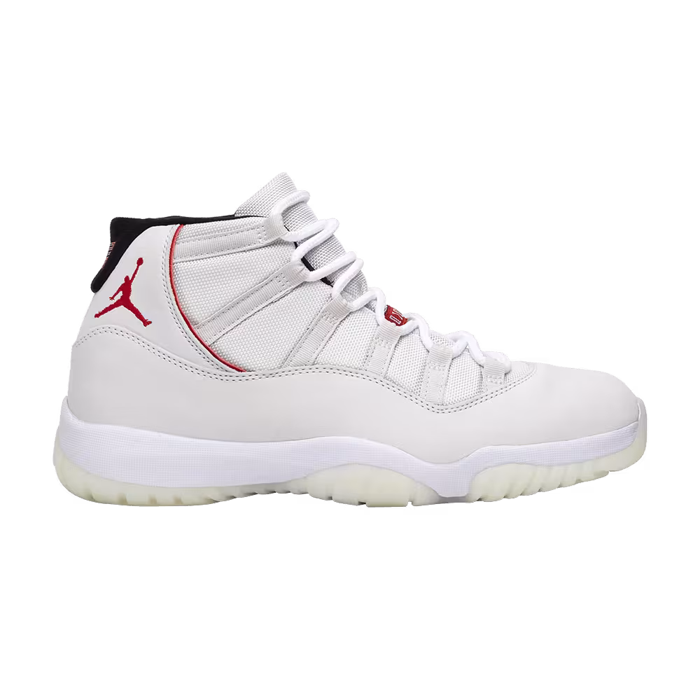 Air Jordan 11 Platinum Tint