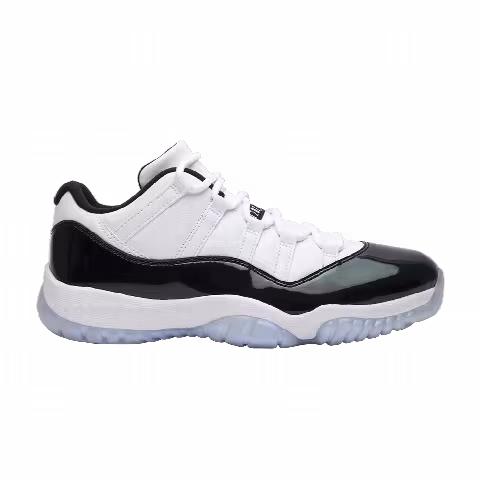 Air Jordan 11 Retro Low 'Emerald'
