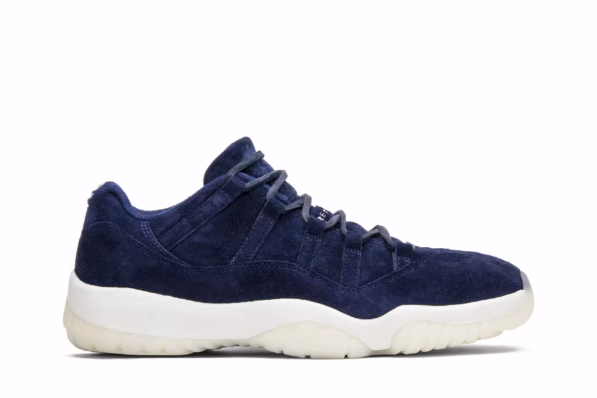Air Jordan 11 Low RE2PECT, Jeter, view 2