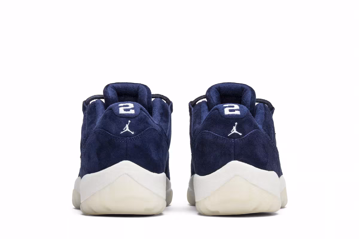 Air Jordan 11 Low RE2PECT, Jeter, view 7