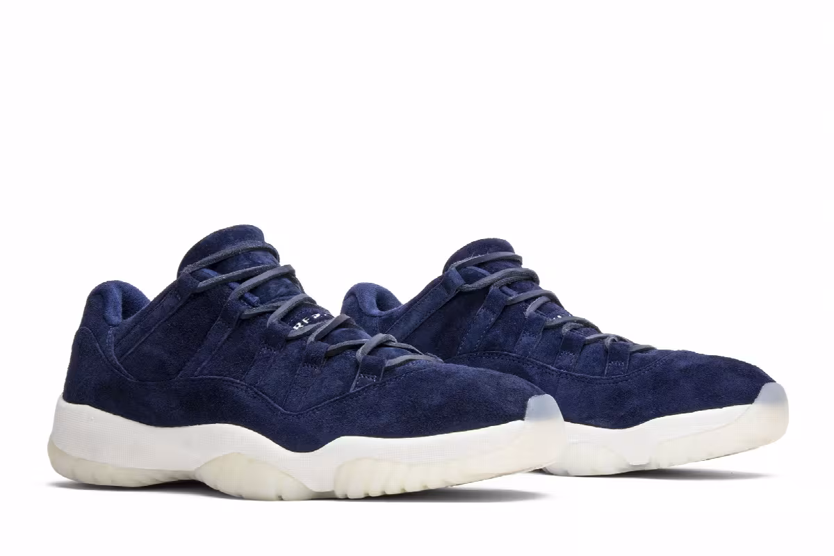 Air Jordan 11 Low RE2PECT, Jeter, view 9