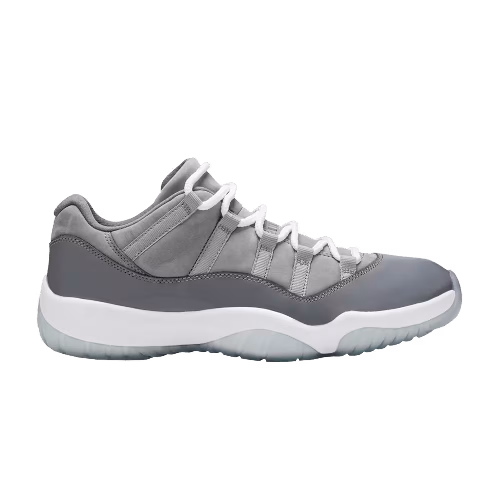 Air Jordan 11 Low Cool Grey