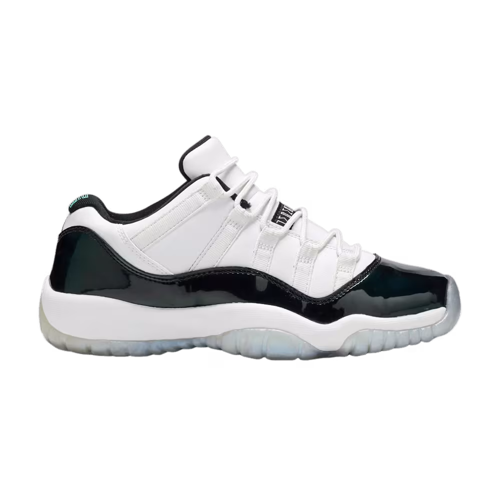 Air Jordan 11 GS Emerald