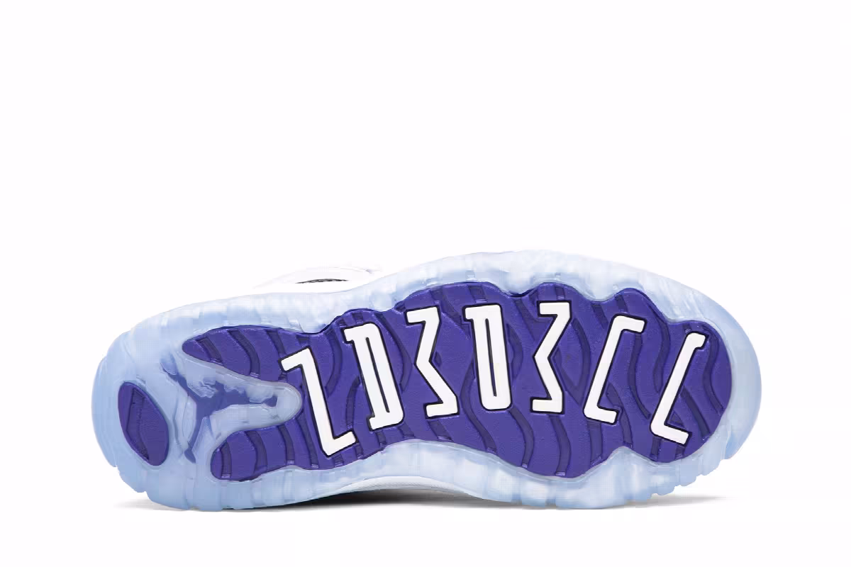 Air Jordan 11 PS Concord 2018 2018, view 5