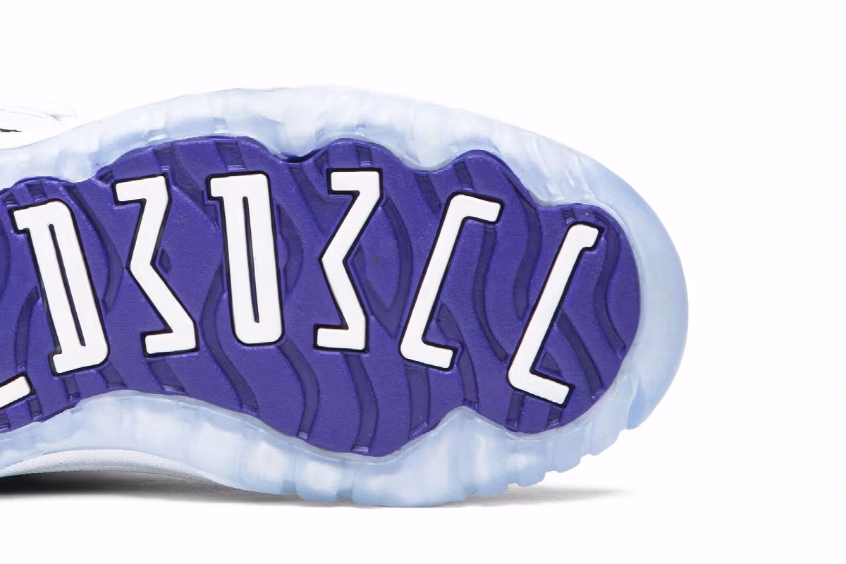 Air Jordan 11 PS Concord 2018 2018, view 6