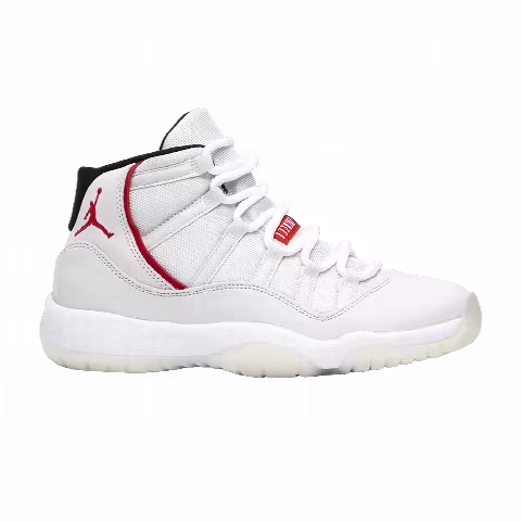 Air Jordan 11 Retro GS 'Platinum Tint'
