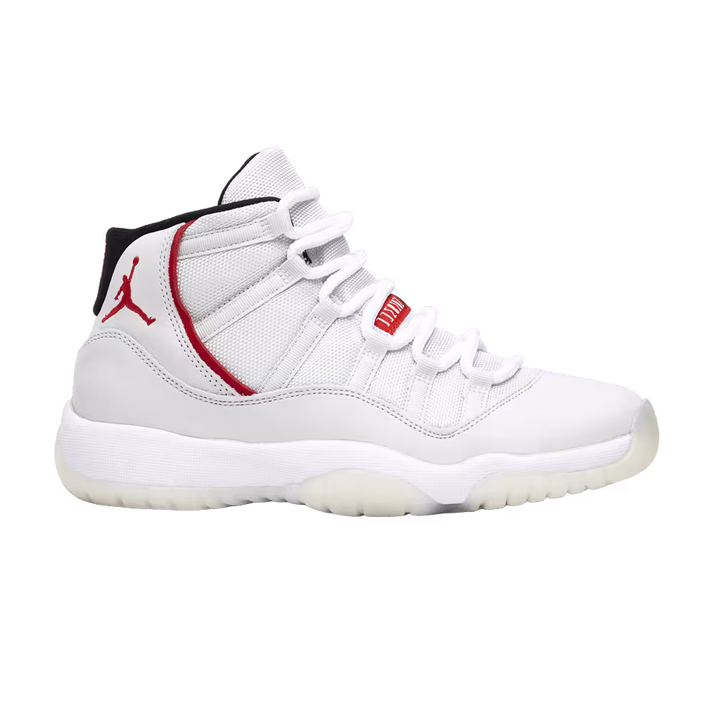 Air Jordan 11 GS Platinum Tint