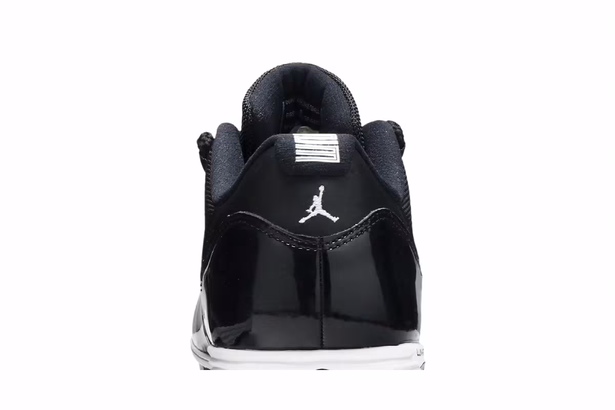 Air Jordan 11 Low TD Cleat Space Jam, view 8