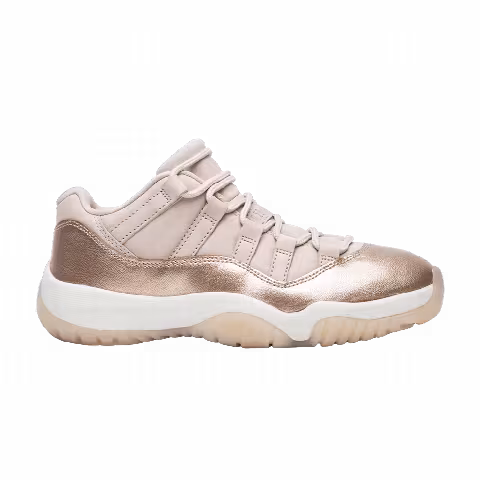 Wmns Air Jordan 11 Retro Low 'Rose Gold'