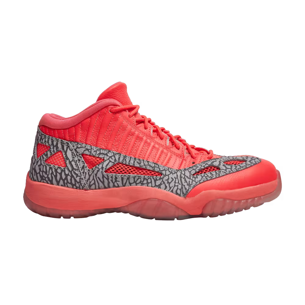Air Jordan 11 Low IE Flash Crimson