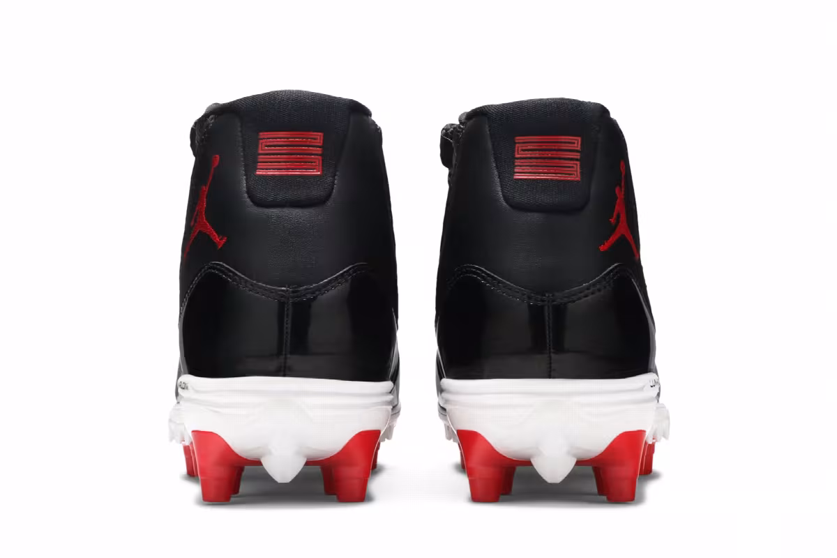 Air Jordan 11 Cleat Bred, view 7