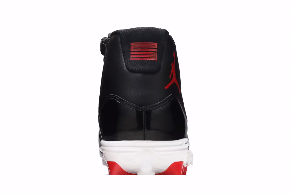 Air Jordan 11 Cleat Bred, view 8