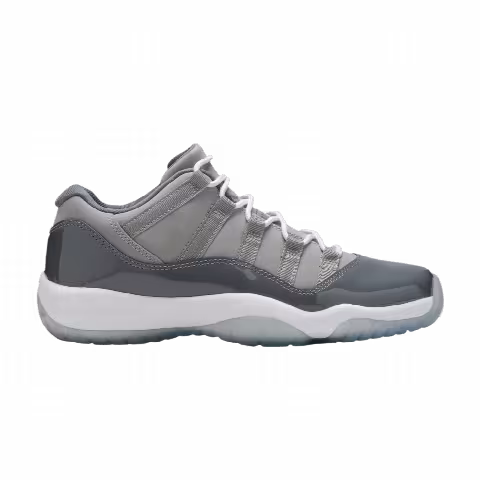 Air Jordan 11 Retro Low BG 'Cool Grey'