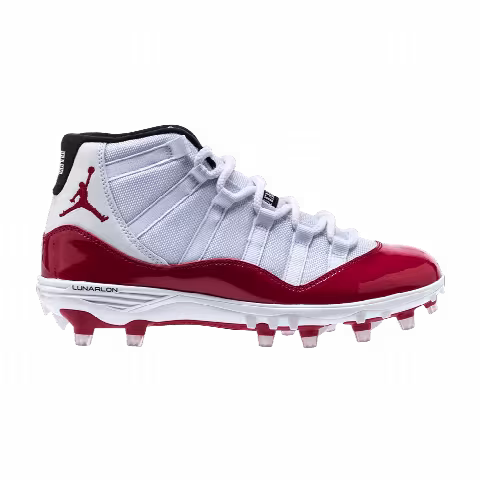 Air Jordan 11 Retro Cleat 'Gym Red'