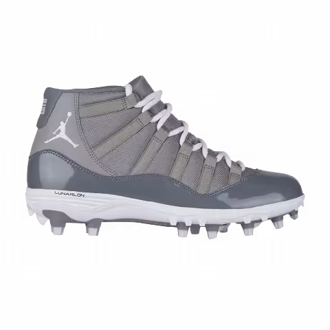 Air Jordan 11 TD Cleat 'Cool Grey'