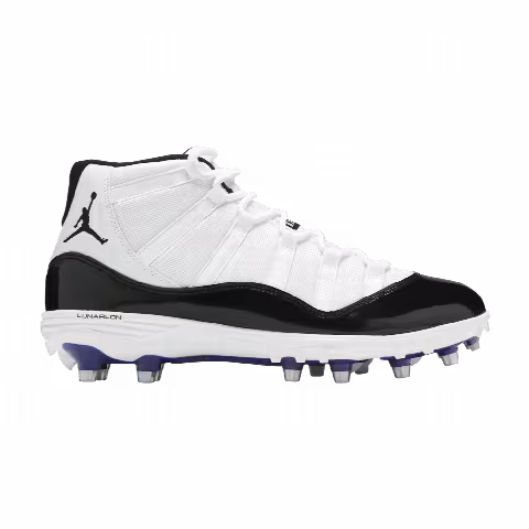 Air Jordan 11 Retro TD Cleat 'Concord'