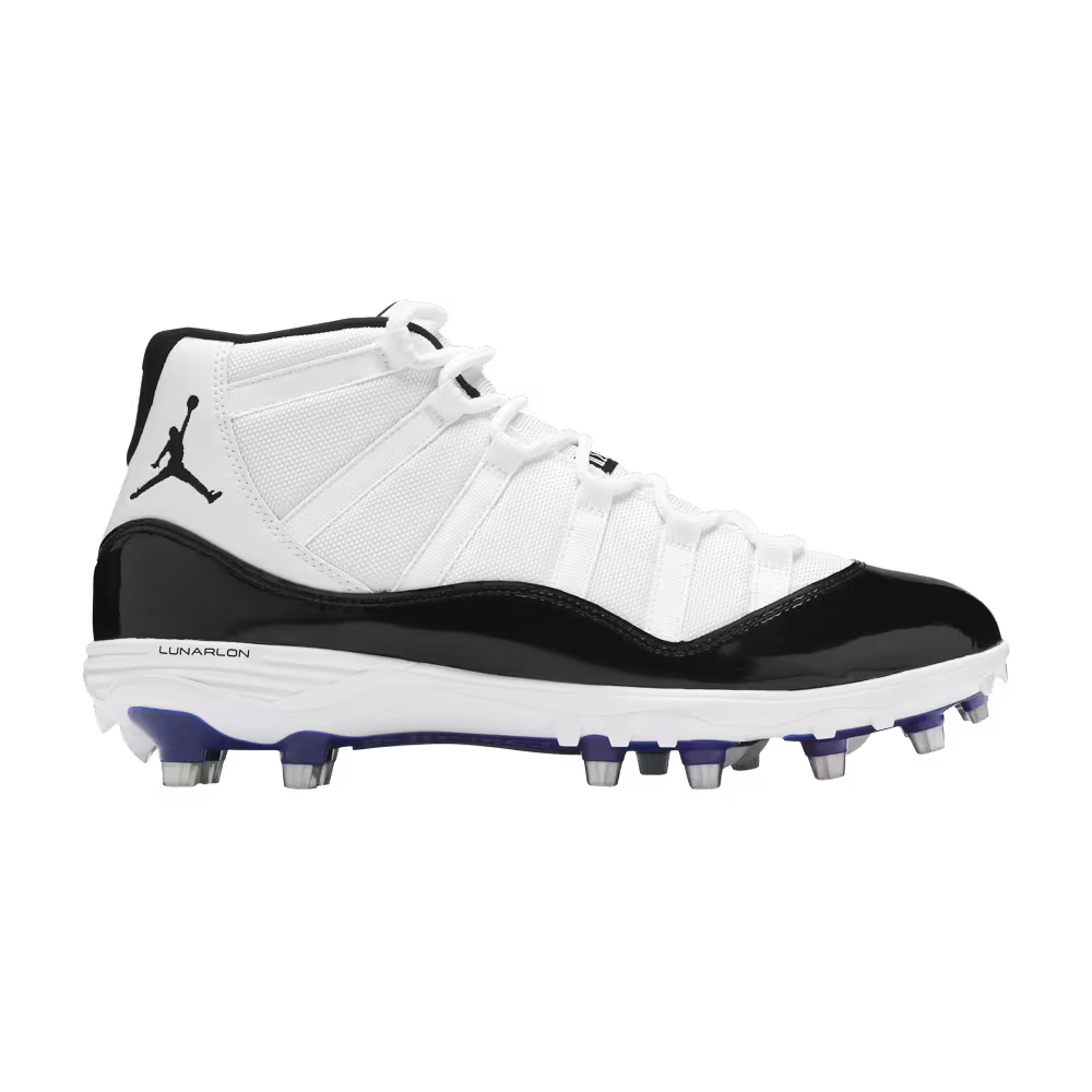 Air Jordan 11 TD Cleat Concord