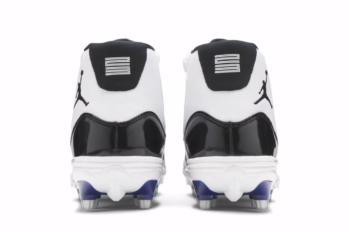 Air Jordan 11 TD Cleat Concord, view 7