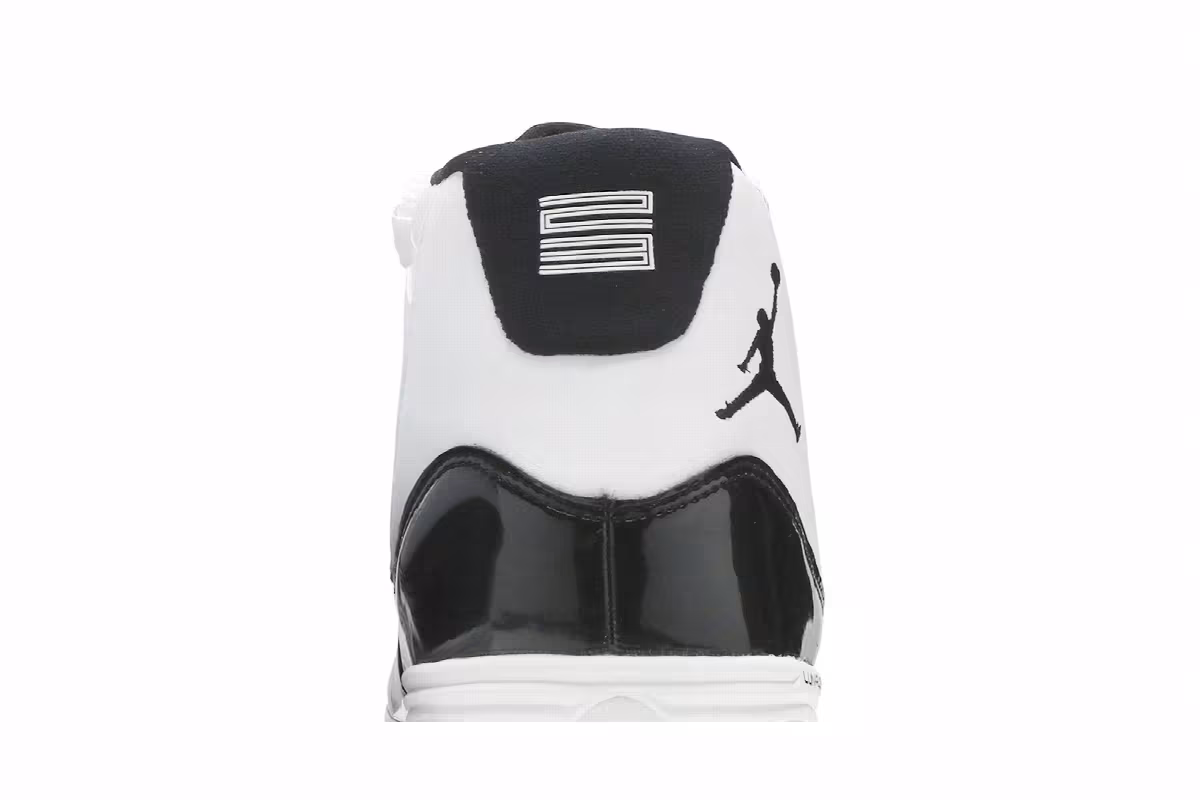 Air Jordan 11 TD Cleat Concord, view 8