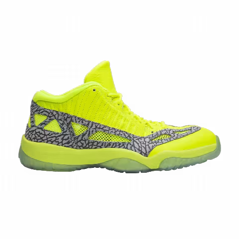 Air Jordan 11 Retro Low IE 'Volt'