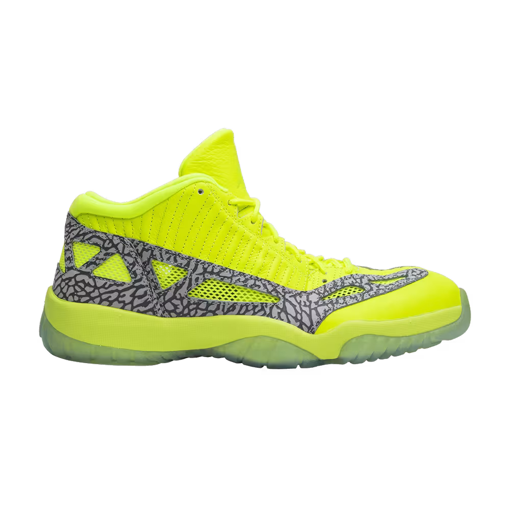 Air Jordan 11 Low IE Volt