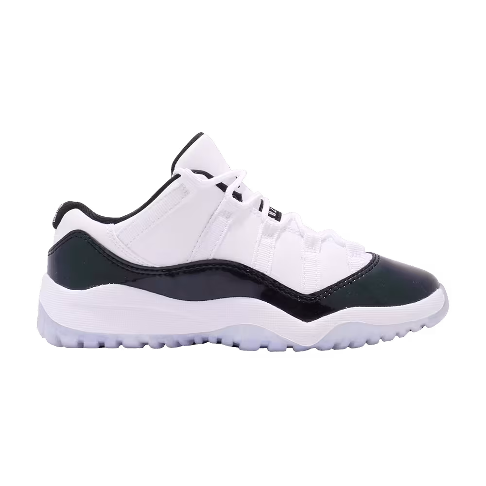 Air Jordan 11 Low PS Emerald