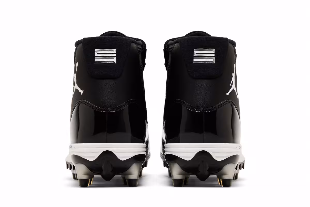 Air Jordan 11 TD Cleat Space Jam, view 7