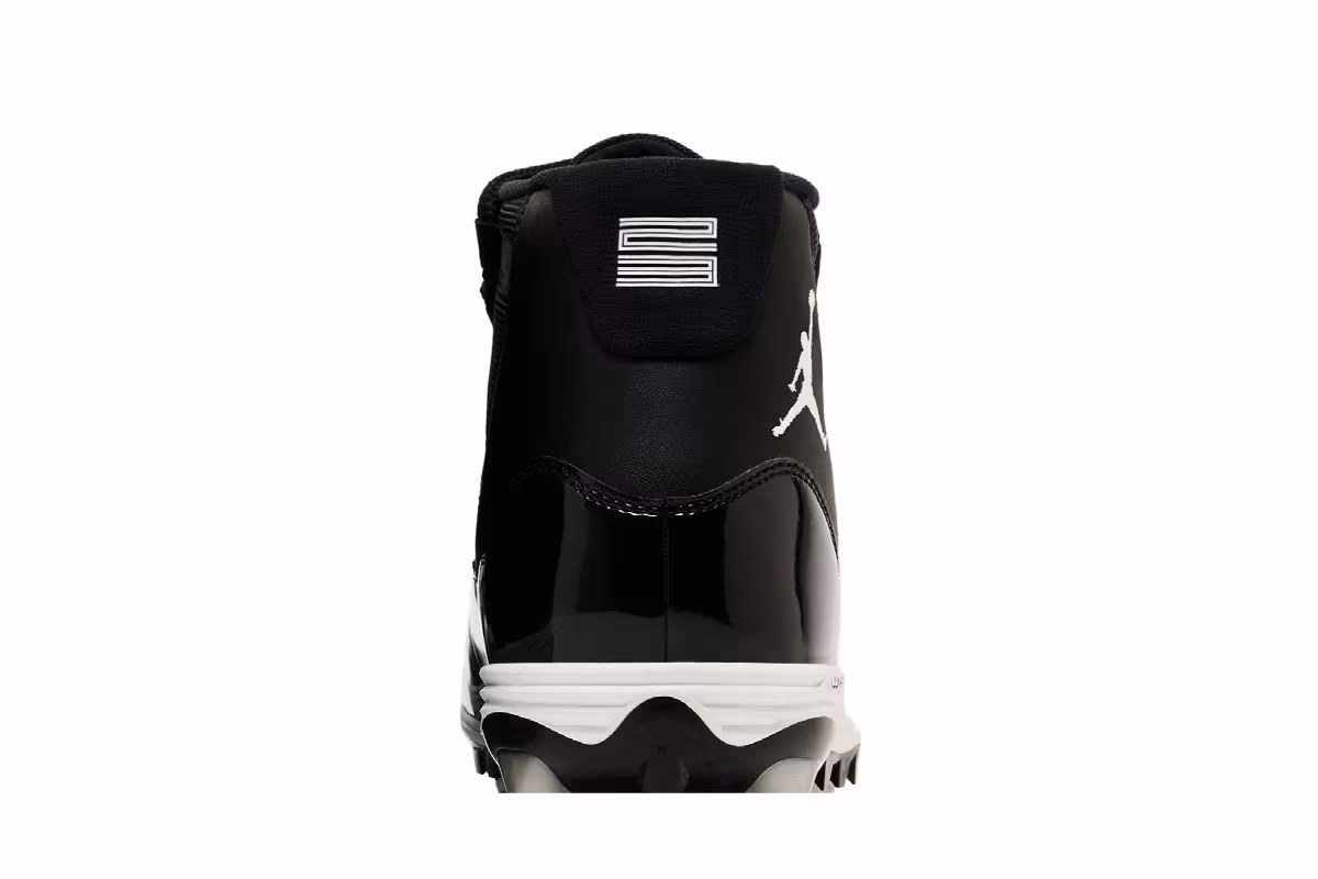 Air Jordan 11 TD Cleat Space Jam, view 8