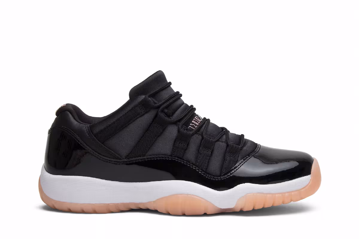 Air Jordan 11 Low GG Bleached Coral, view 2
