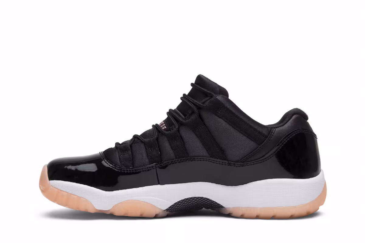 Air Jordan 11 Low GG Bleached Coral, view 4