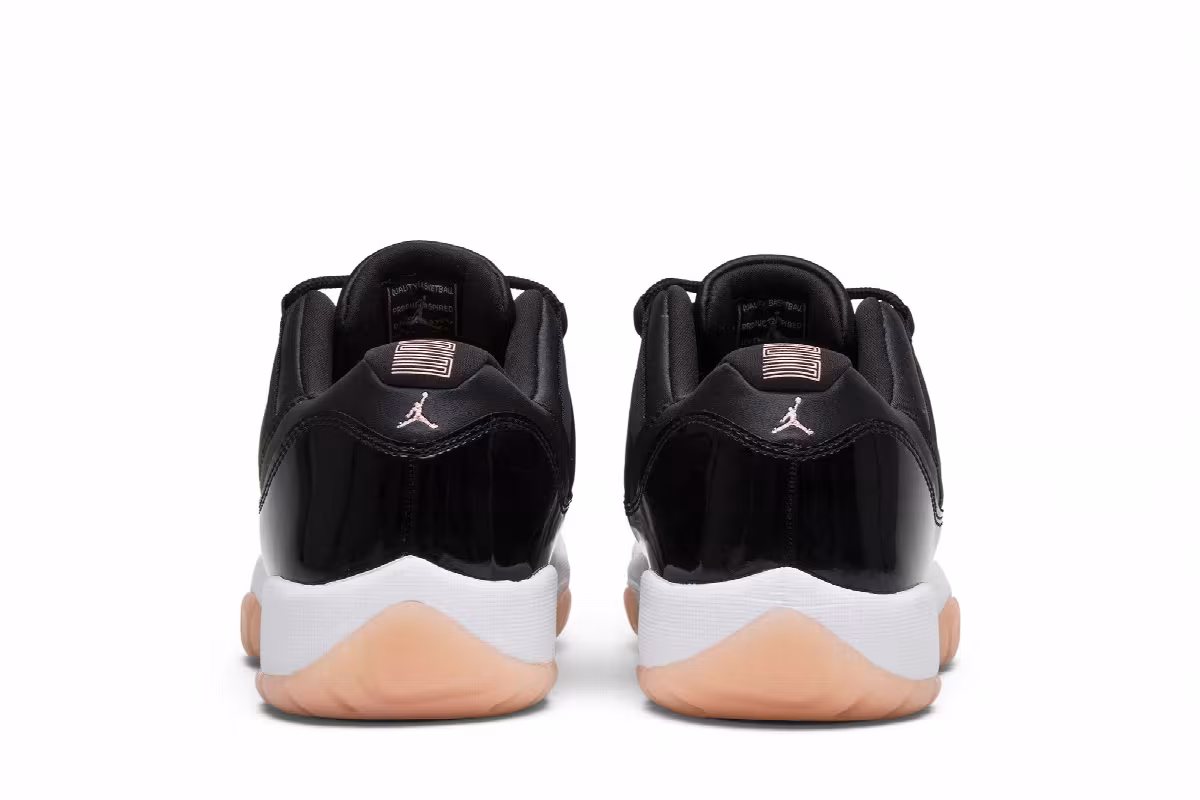 Air Jordan 11 Low GG Bleached Coral, view 7