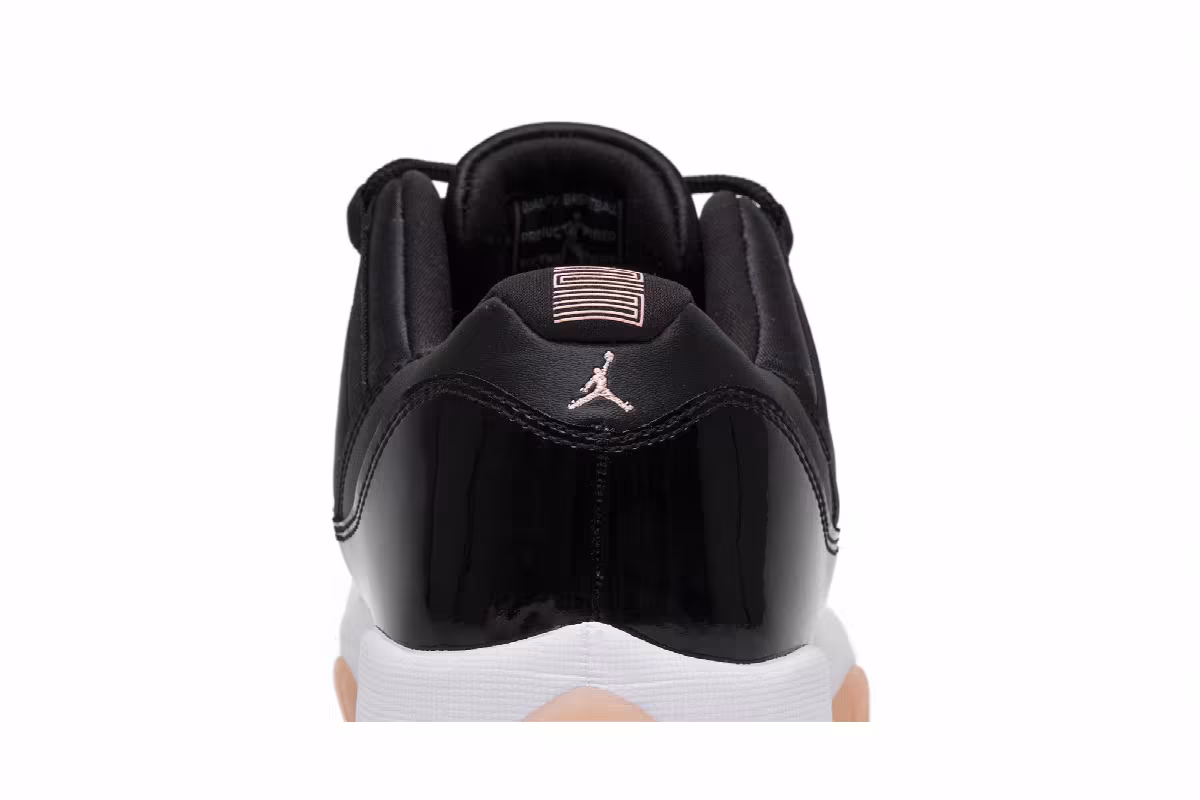 Air Jordan 11 Low GG Bleached Coral, view 8
