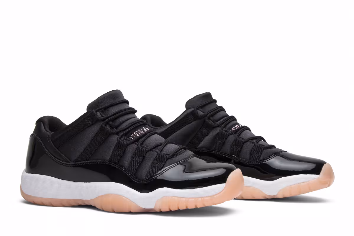 Air Jordan 11 Low GG Bleached Coral, view 9