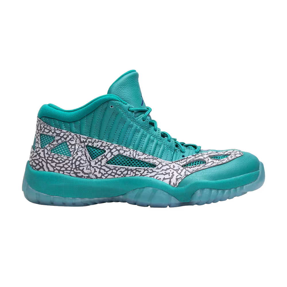 Air Jordan 11 Low IE Rio Teal