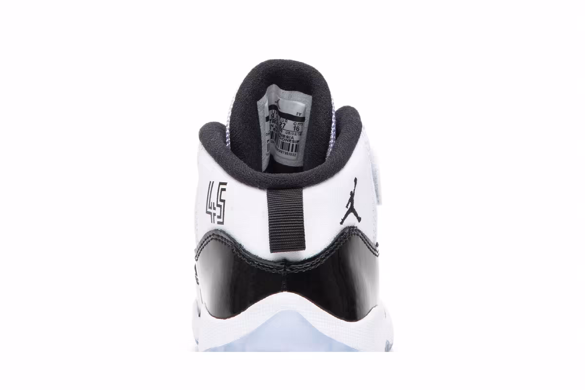 Air Jordan 11 TD Concord 2018, view 8