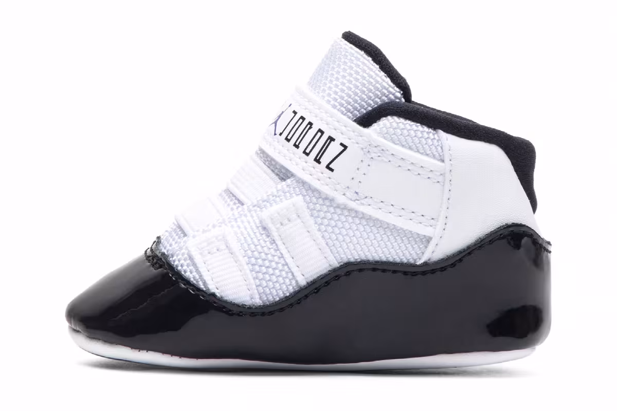 Air Jordan 11 CB Concord 2018, view 4