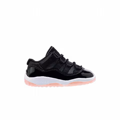 Air Jordan 11 Retro Low TD 'Bleached Coral'