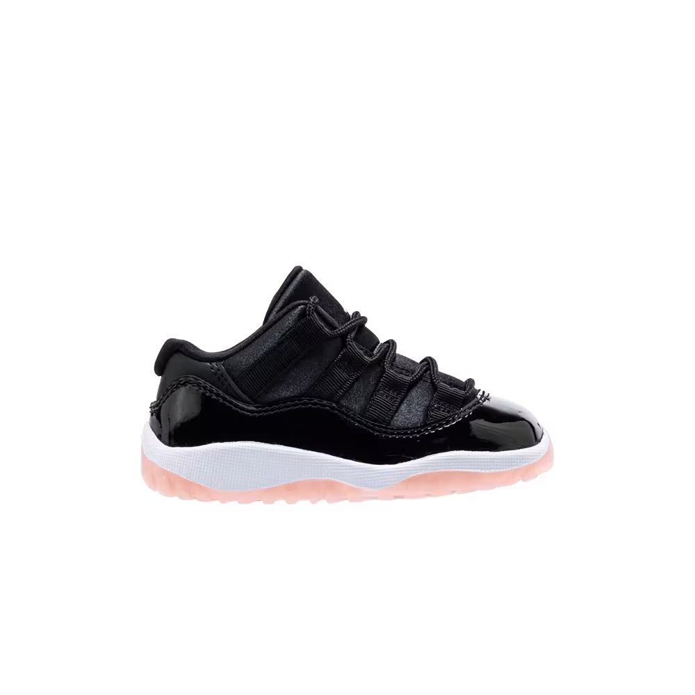 Air Jordan 11 Low TD Bleached Coral
