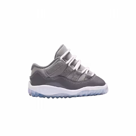 Air Jordan 11 Retro Low BT 'Cool Grey'