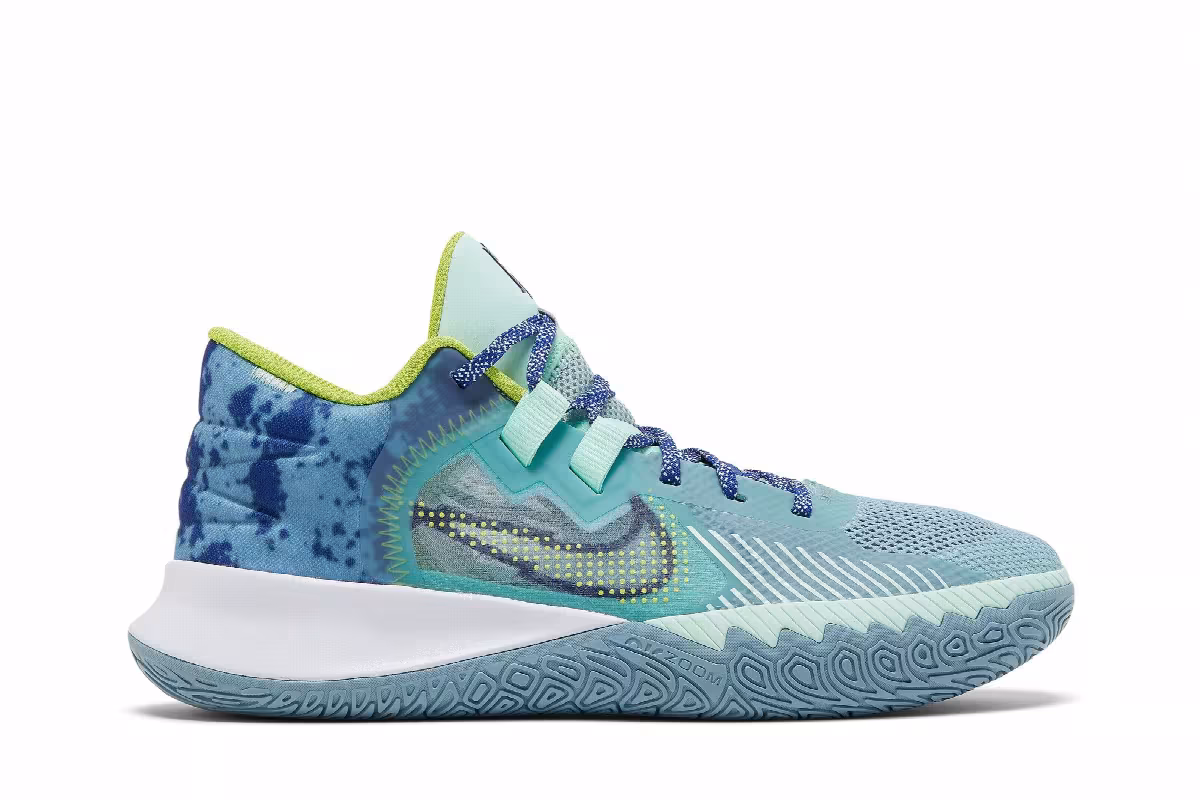 Nike Kyrie Flytrap 5 Ocean Cube, view 2