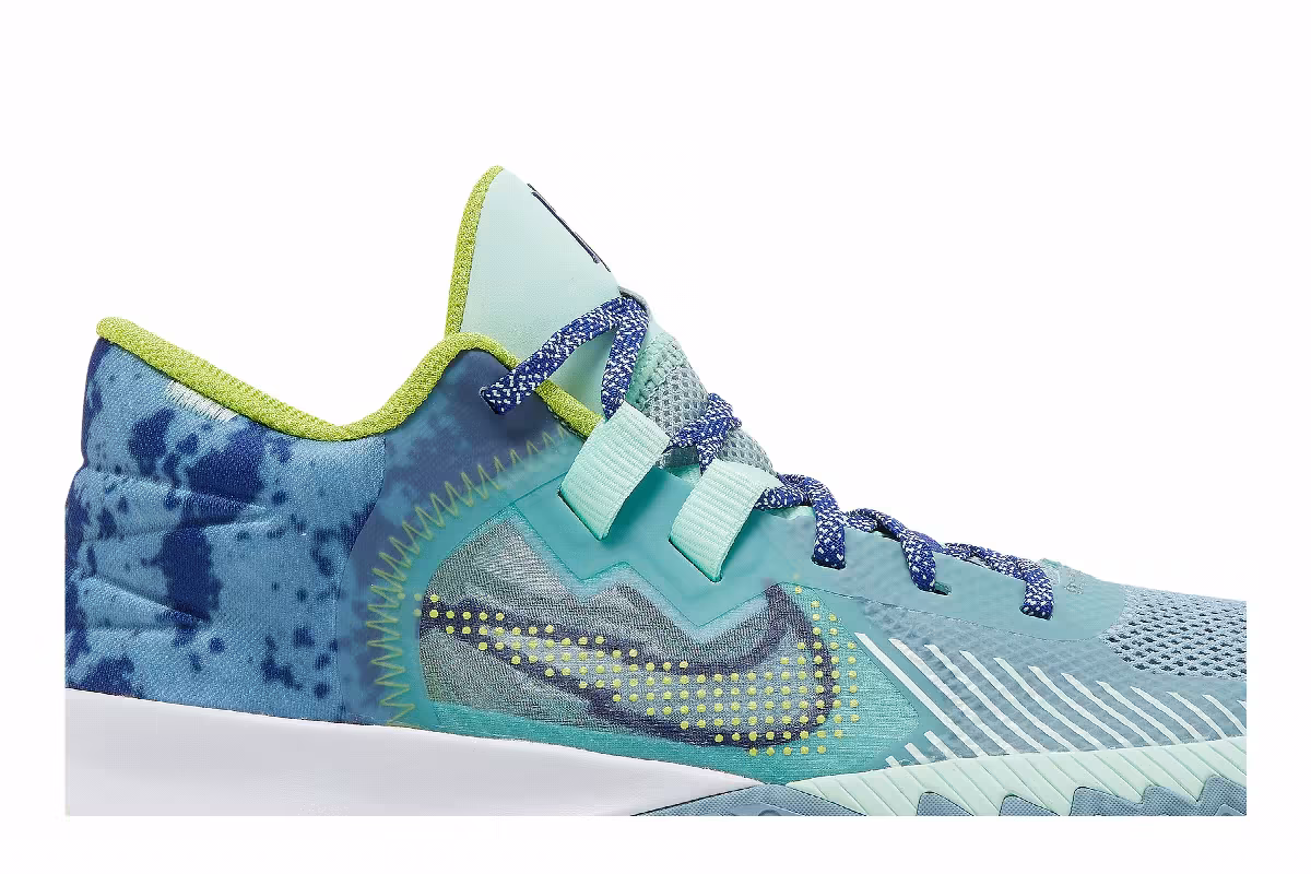 Nike Kyrie Flytrap 5 Ocean Cube, view 3