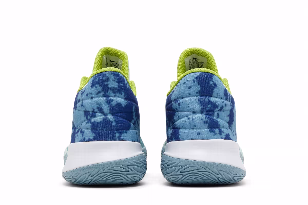 Nike Kyrie Flytrap 5 Ocean Cube, view 7