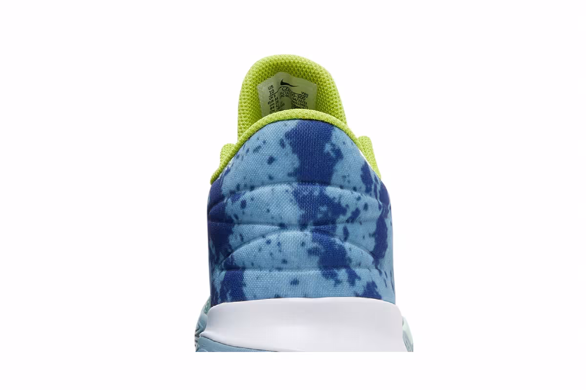 Nike Kyrie Flytrap 5 Ocean Cube, view 8