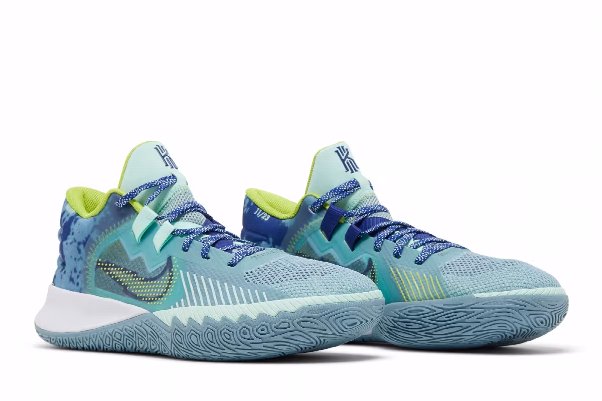 Nike Kyrie Flytrap 5 Ocean Cube, view 9