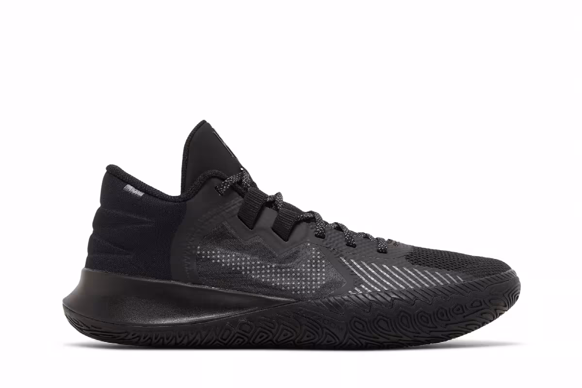 Nike Kyrie Flytrap 5 Black, view 2